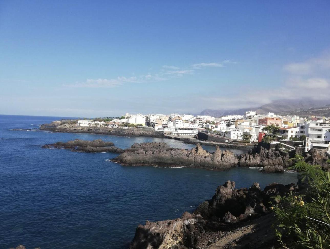 Alcala Seaside Apartment, Two Rooms, Private Parking Экстерьер фото