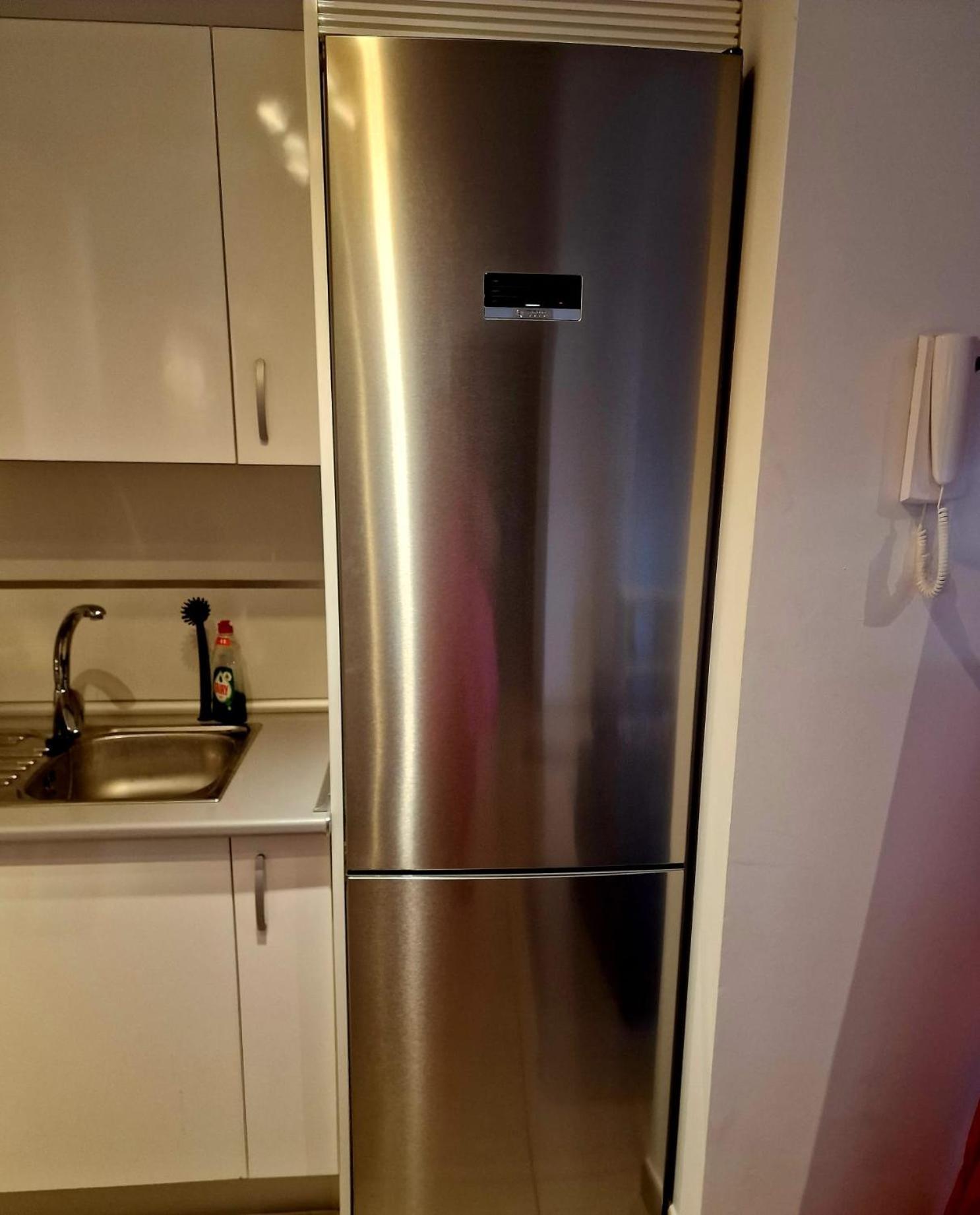 Alcala Seaside Apartment, Two Rooms, Private Parking Экстерьер фото