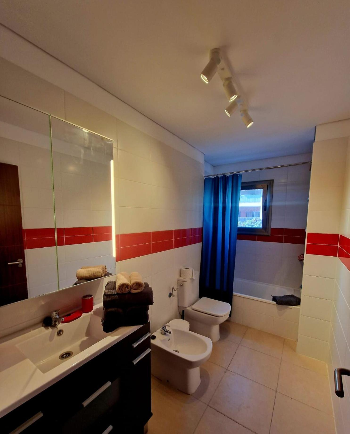 Alcala Seaside Apartment, Two Rooms, Private Parking Экстерьер фото
