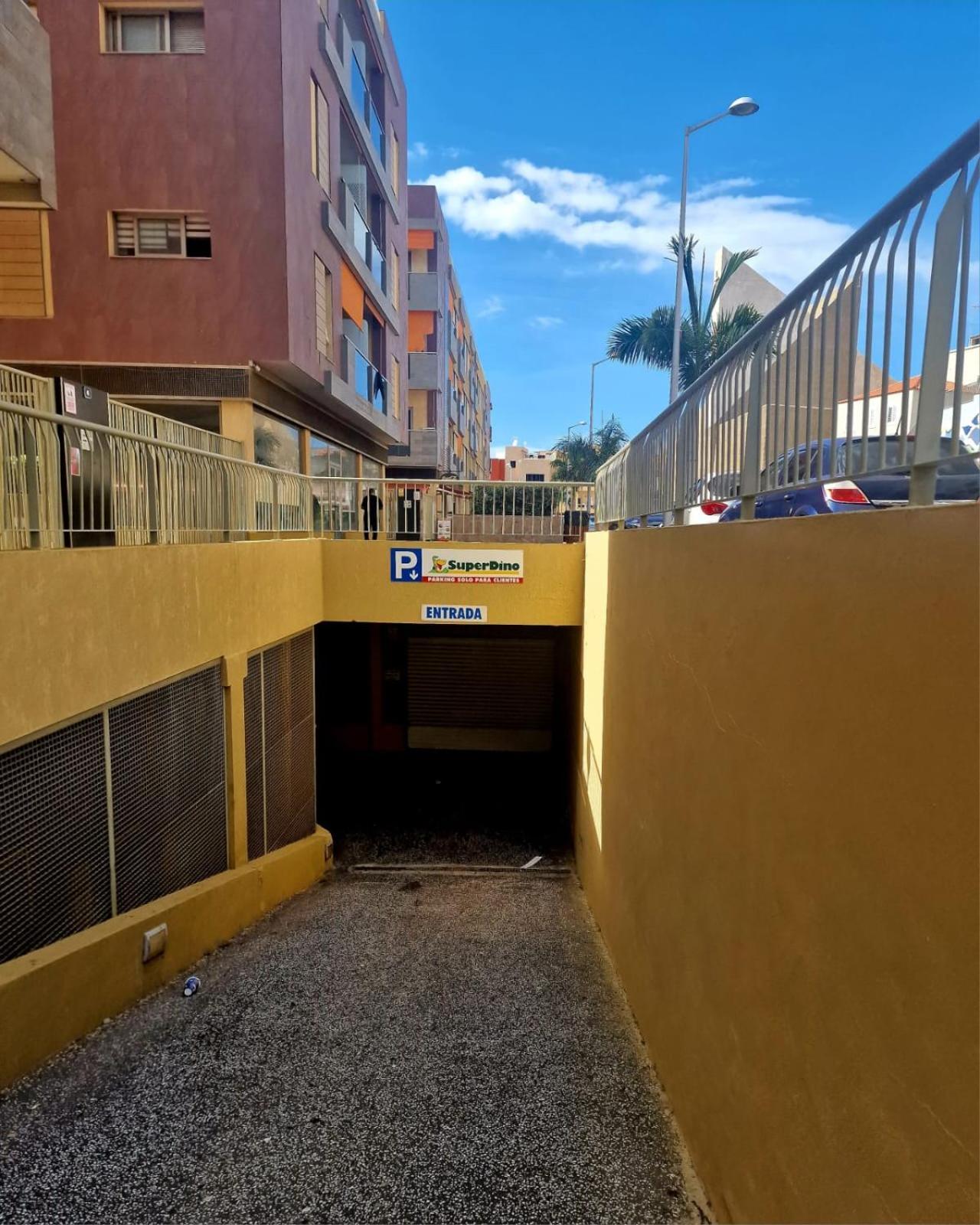Alcala Seaside Apartment, Two Rooms, Private Parking Экстерьер фото