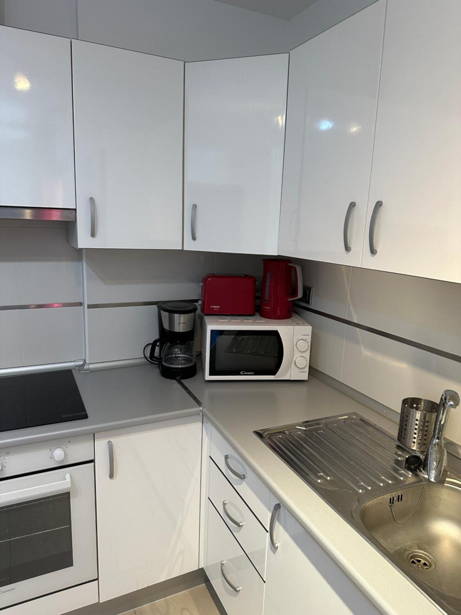 Alcala Seaside Apartment, Two Rooms, Private Parking Экстерьер фото