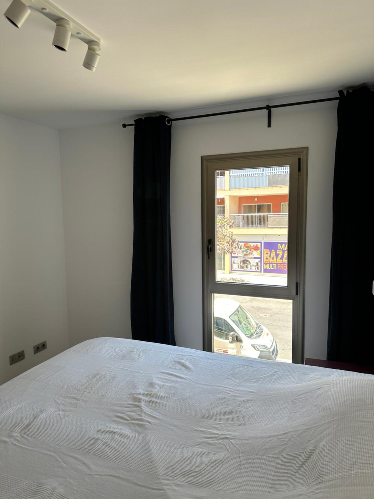 Alcala Seaside Apartment, Two Rooms, Private Parking Экстерьер фото